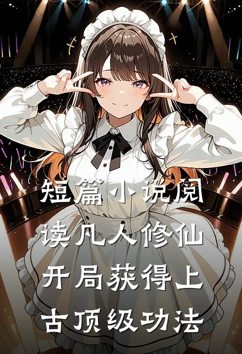 短篇小说阅读凡人修仙，开局获得上古顶级功法