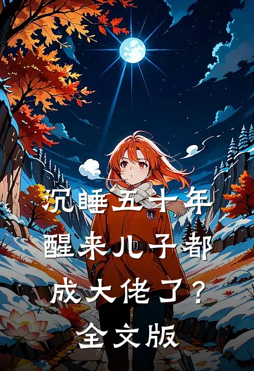 沉睡五十年，醒来儿子都成大佬了？全文版