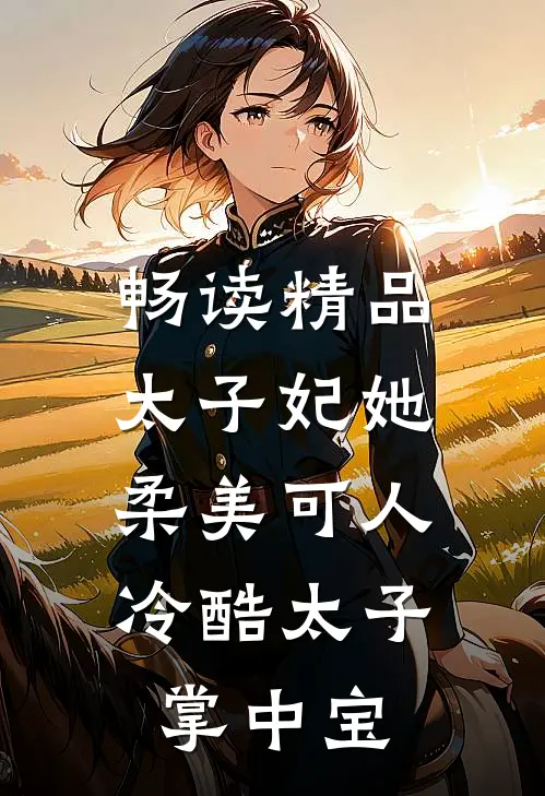 畅读精品太子妃她柔美可人：冷酷太子掌中宝