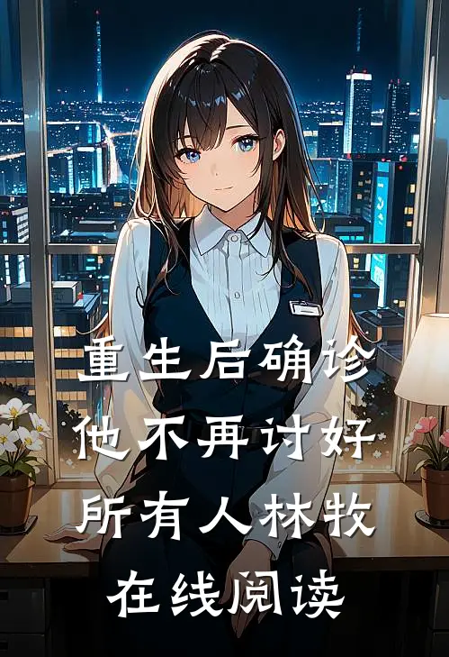 重生后确诊,他不再讨好所有人林牧在线阅读