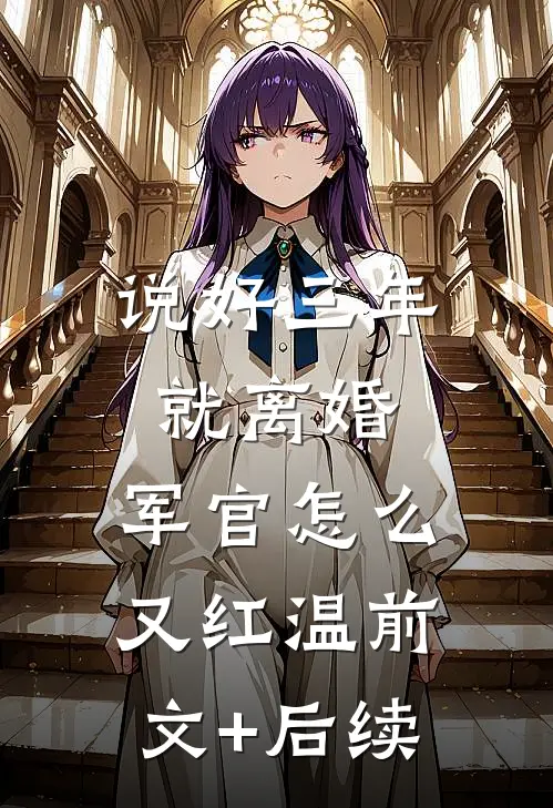 说好三年就离婚，军官怎么又红温前文+后续