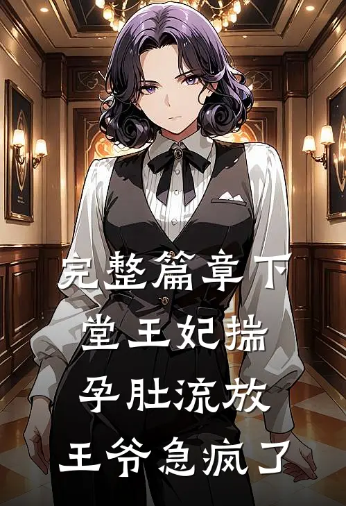 完整篇章下堂王妃揣孕肚流放，王爷急疯了