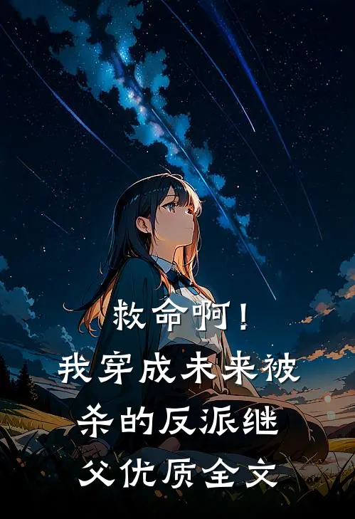 救命啊！我穿成未来被杀的反派继父优质全文