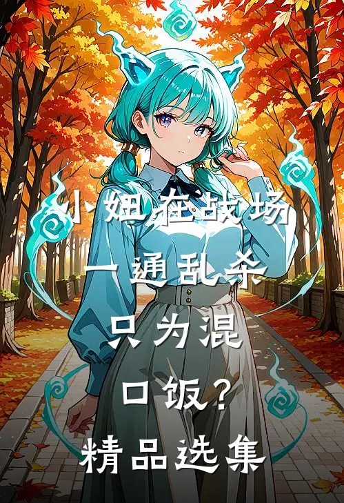 小妞在战场一通乱杀，只为混口饭？精品选集