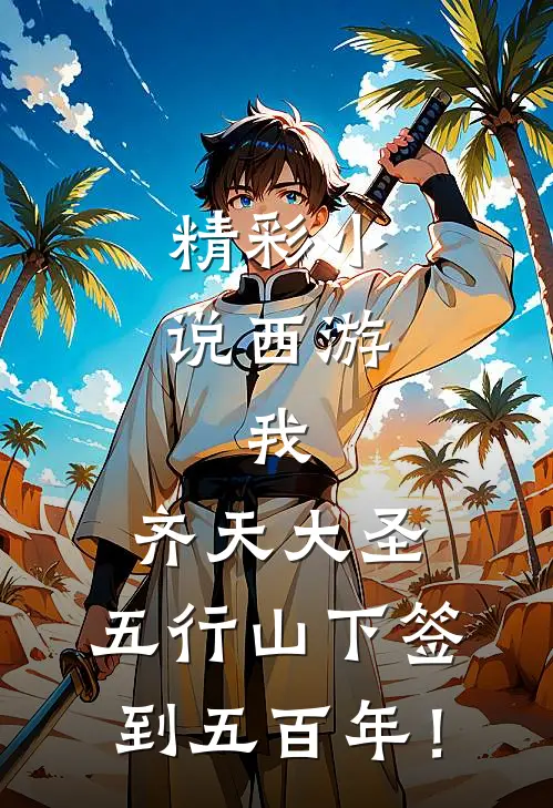 精彩小说西游：我，齐天大圣，五行山下签到五百年！