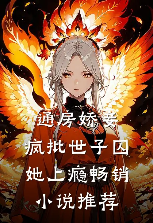 通房娇妾，疯批世子囚她上瘾畅销小说推荐