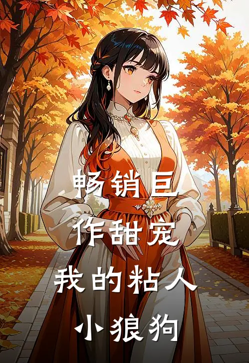 畅销巨作甜宠：我的粘人小狼狗
