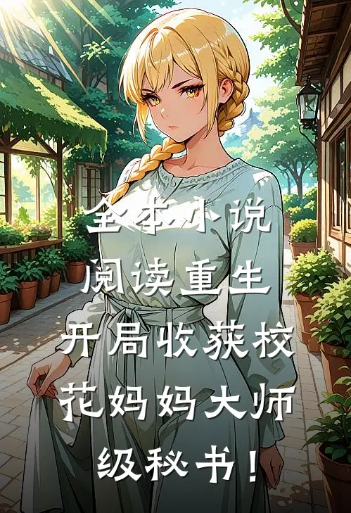 全本小说阅读重生：开局收获校花妈妈大师级秘书！