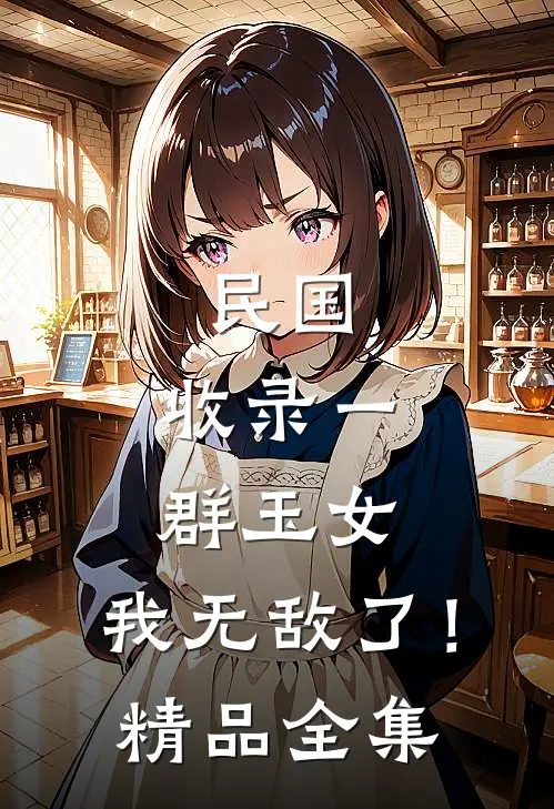 民国：收录一群玉女，我无敌了！精品全集