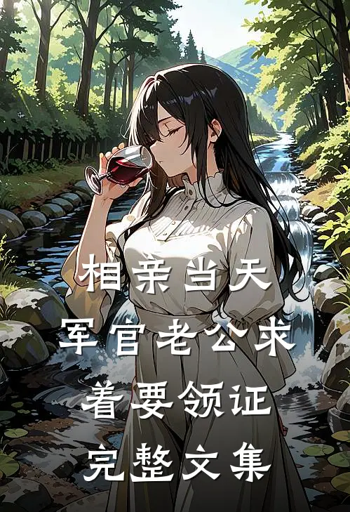 相亲当天，军官老公求着要领证完整文集