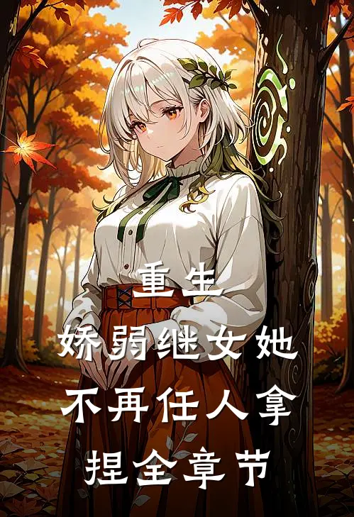重生：娇弱继女她不再任人拿捏全章节