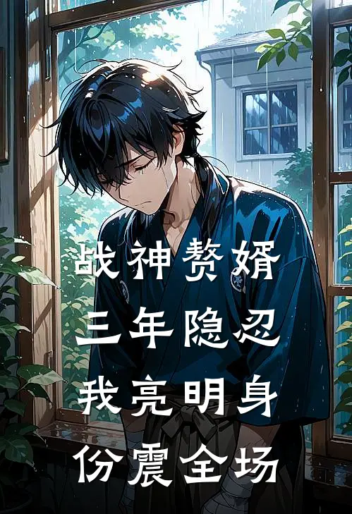 战神赘婿：三年隐忍，我亮明身份震全场