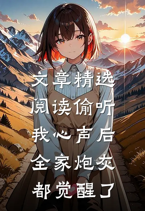 文章精选阅读偷听我心声后，全家炮灰都觉醒了