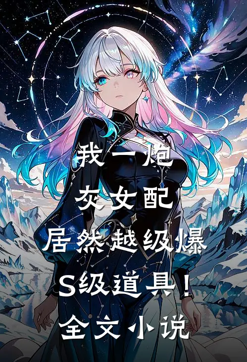 我一炮灰女配，居然越级爆S级道具！全文小说