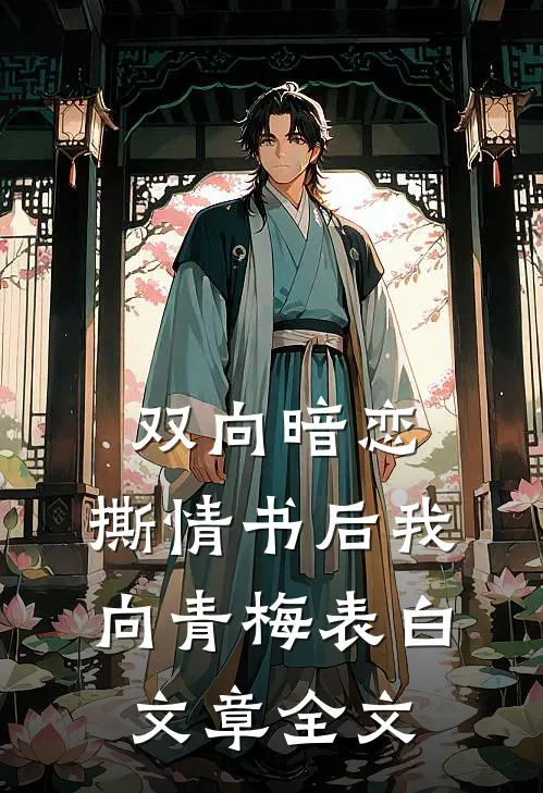 双向暗恋：撕情书后我向青梅表白文章全文