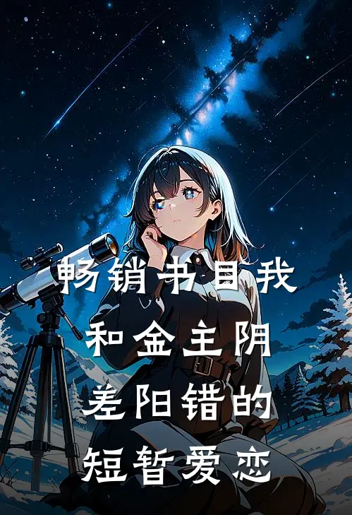 畅销书目我和金主阴差阳错的短暂爱恋