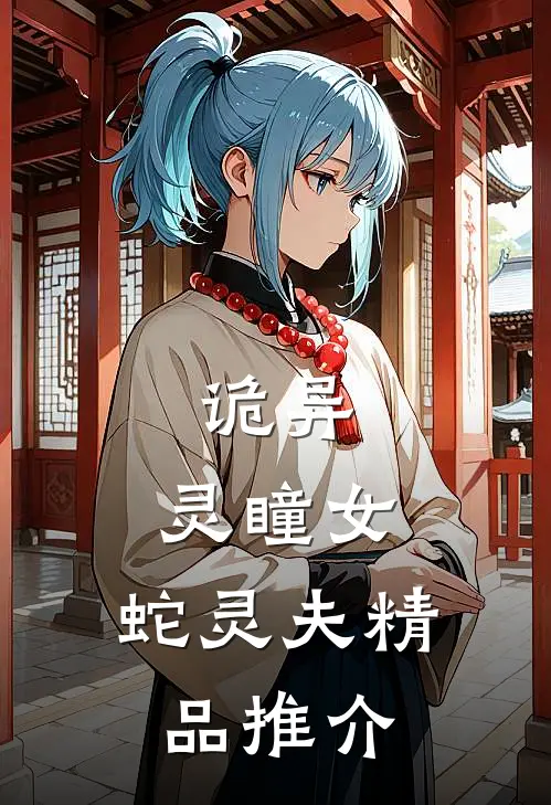 诡异：灵瞳女，蛇灵夫精品推介