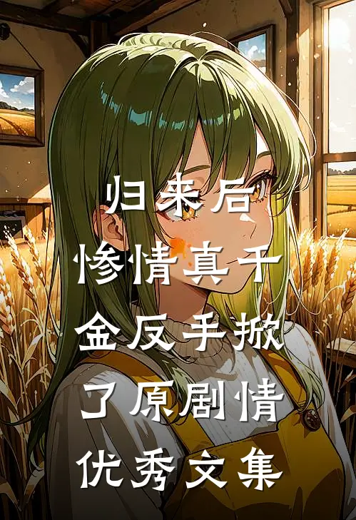 归来后，惨情真千金反手掀了原剧情优秀文集