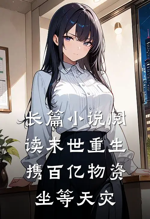 长篇小说阅读末世重生：携百亿物资坐等天灾