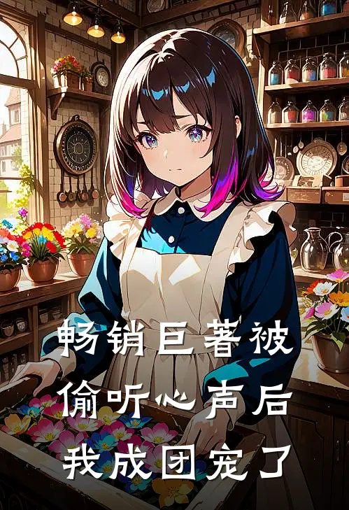 畅销巨著被偷听心声后，我成团宠了