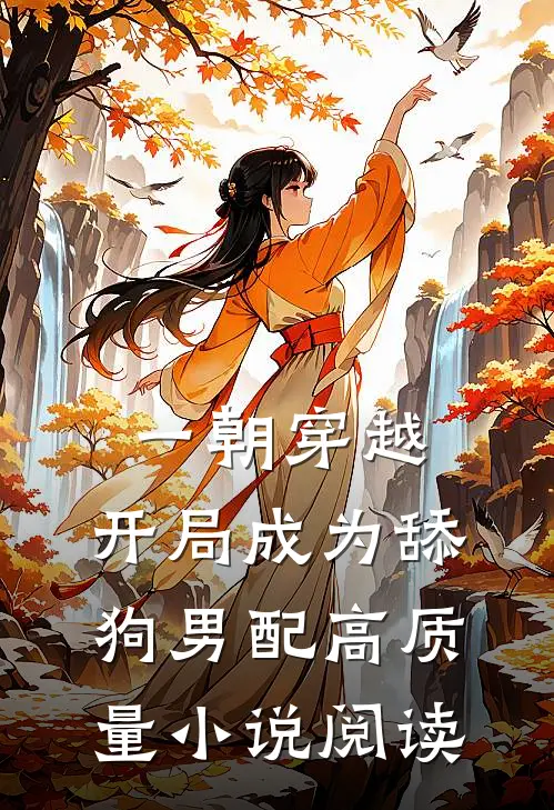 一朝穿越，开局成为舔狗男配高质量小说阅读