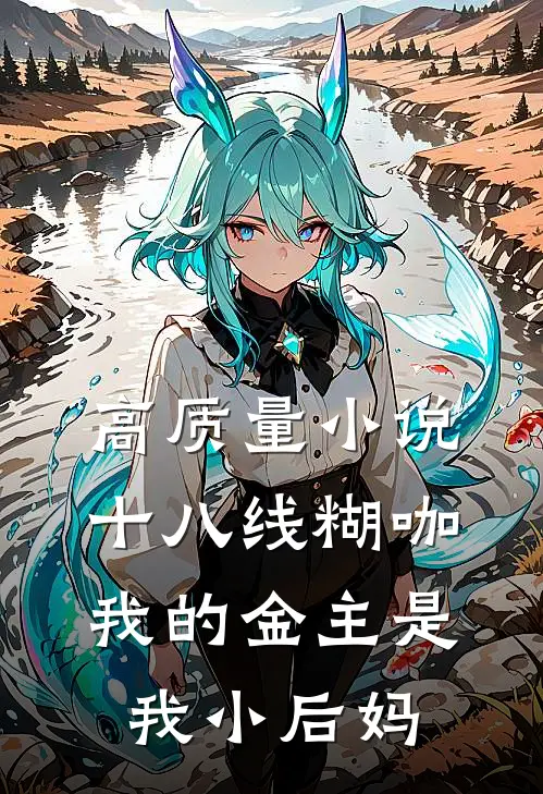 高质量小说十八线糊咖：我的金主是我小后妈