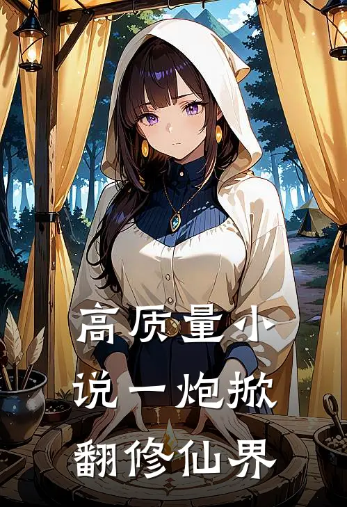 高质量小说一炮掀翻修仙界