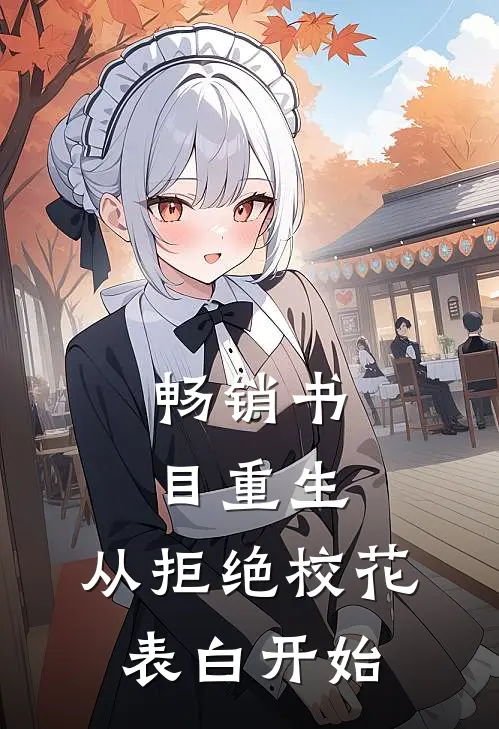 畅销书目重生：从拒绝校花表白开始