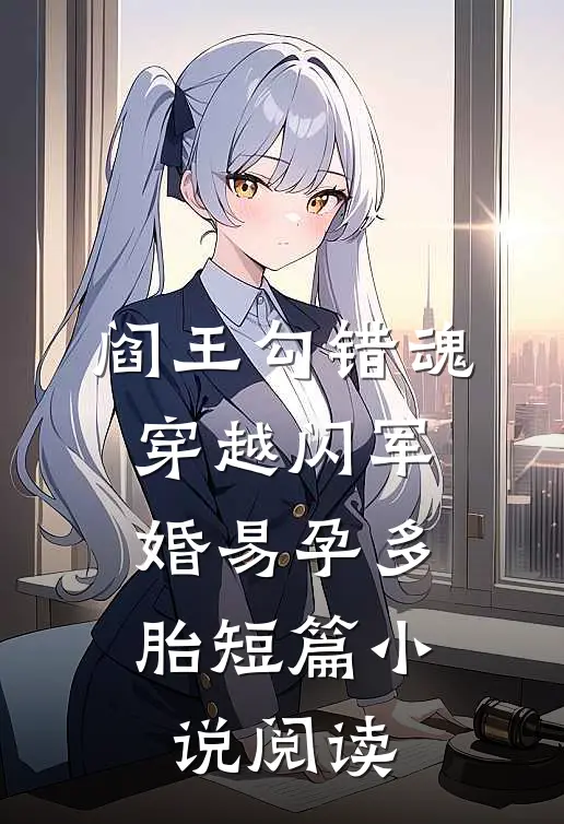 阎王勾错魂，穿越闪军婚易孕多胎短篇小说阅读