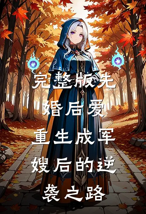 完整版先婚后爱：重生成军嫂后的逆袭之路