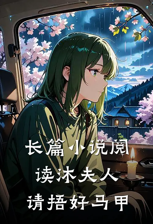 长篇小说阅读沐夫人，请捂好马甲