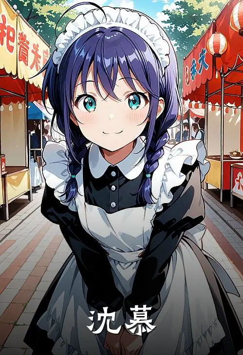 沈慕