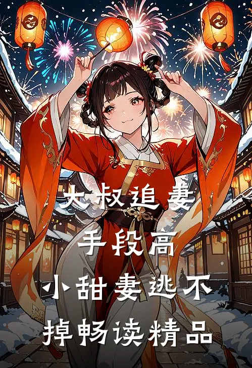 大叔追妻手段高，小甜妻逃不掉畅读精品