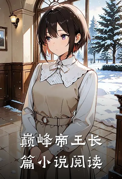 巅峰帝王长篇小说阅读