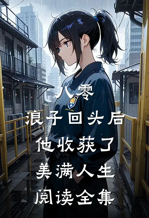 八零：浪子回头后他收获了美满人生阅读全集