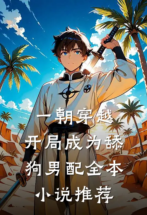 一朝穿越，开局成为舔狗男配全本小说推荐