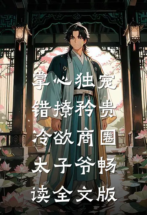 掌心独宠：错撩矜贵冷欲商圈太子爷畅读全文版