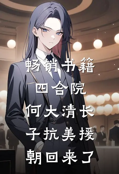 畅销书籍四合院：何大清长子抗美援朝回来了
