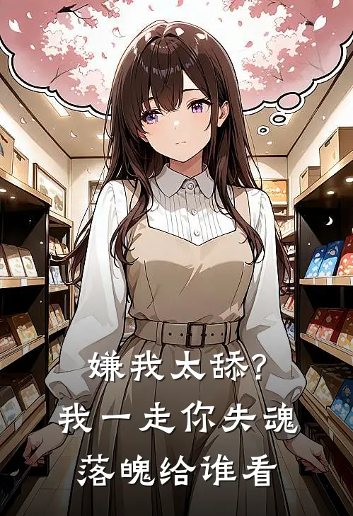 嫌我太舔?我一走你失魂落魄给谁看