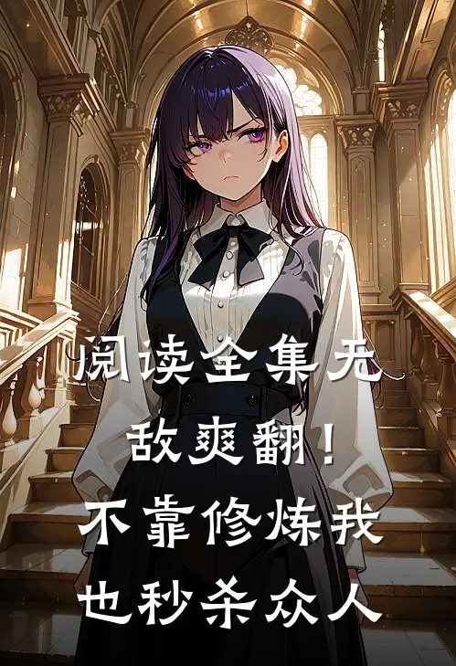 阅读全集无敌爽翻！不靠修炼我也秒杀众人