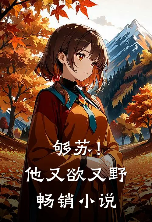 够苏！他又欲又野畅销小说