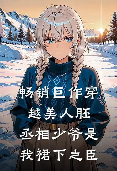 畅销巨作穿越美人胚，丞相少爷是我裙下之臣