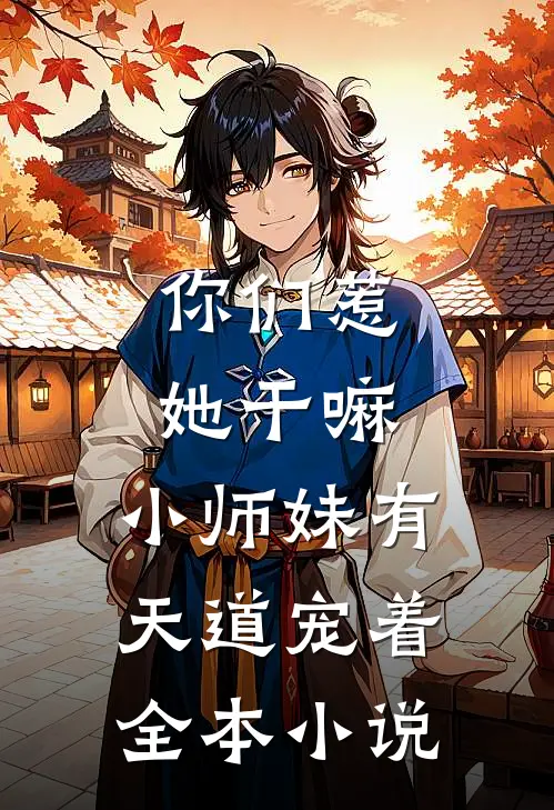 你们惹她干嘛，小师妹有天道宠着全本小说