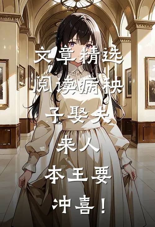 文章精选阅读病秧子娶夫：来人，本王要冲喜！