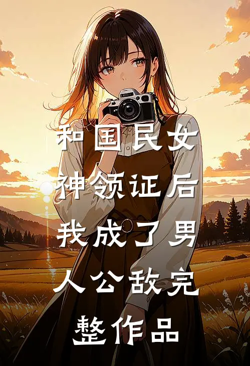 和国民女神领证后，我成了男人公敌完整作品