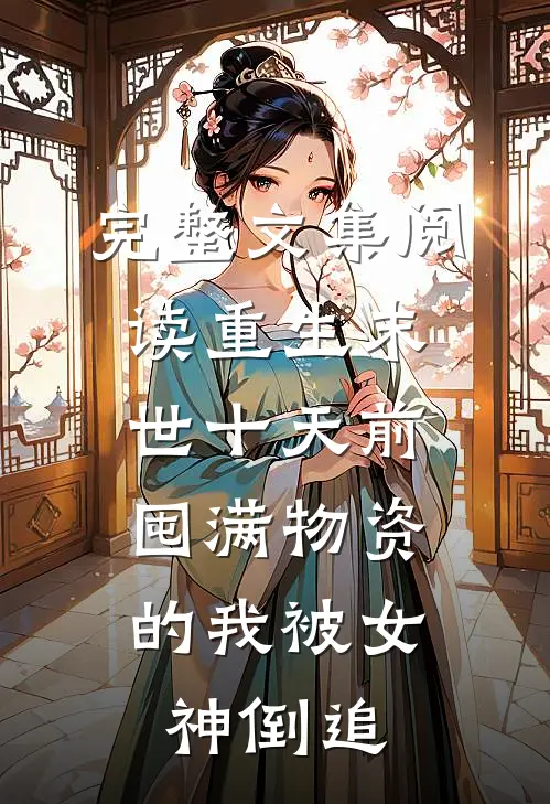 完整文集阅读重生末世十天前，囤满物资的我被女神倒追