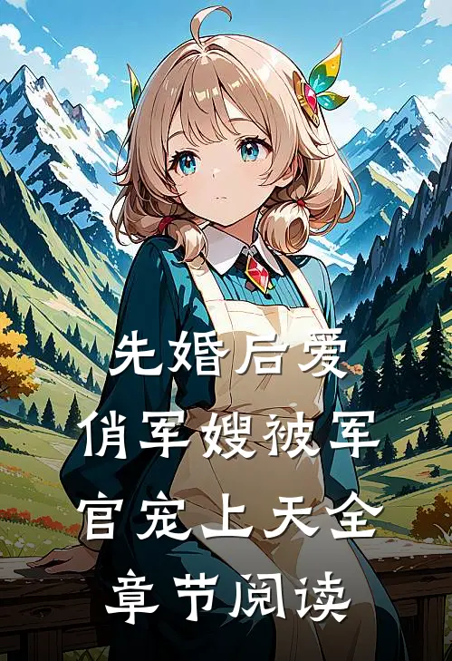 先婚后爱：俏军嫂被军官宠上天全章节阅读