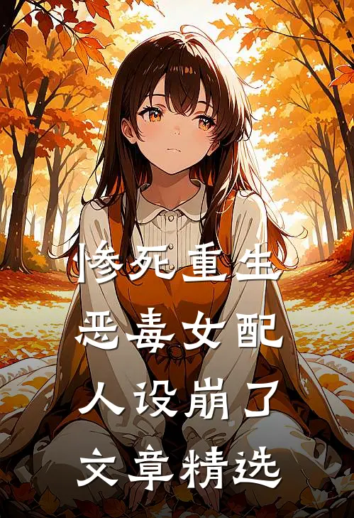 惨死重生，恶毒女配人设崩了文章精选