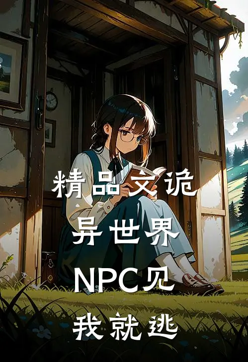 精品文诡异世界：NPC见我就逃