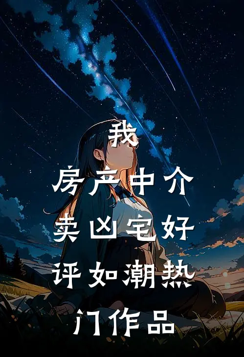 我，房产中介，卖凶宅好评如潮热门作品